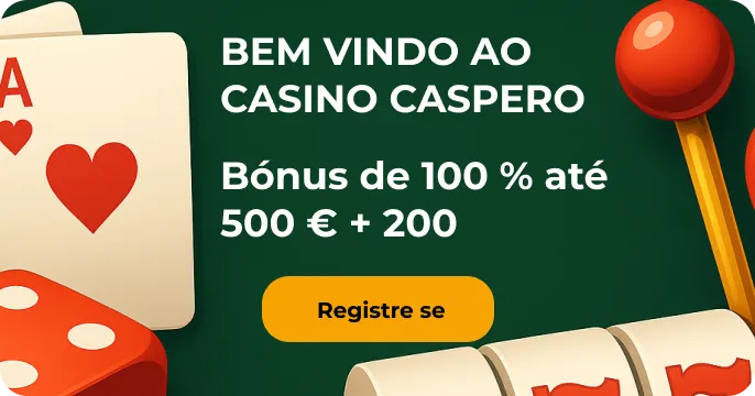 caspero casino